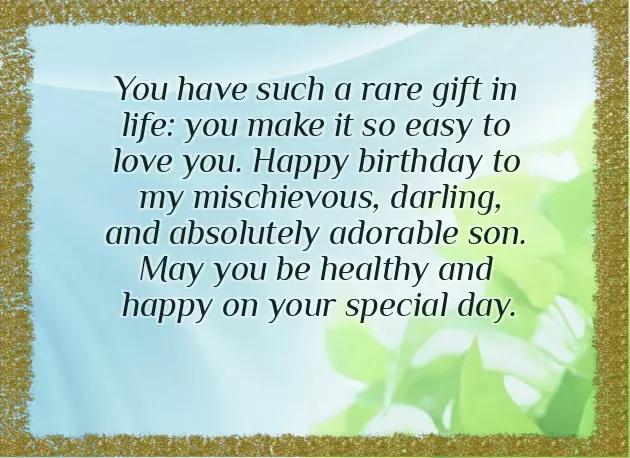 Happy Birthday Wishes In Child Happy Birthday Wishes In Child