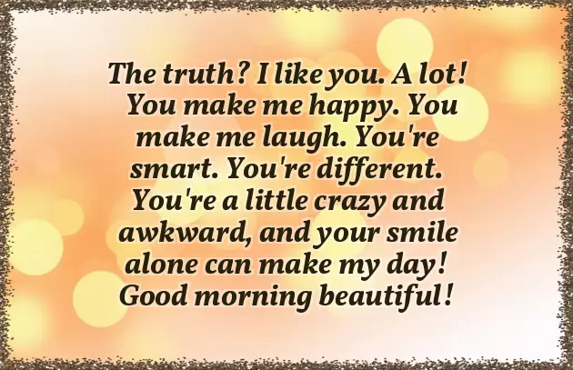 Free Good Morning Messages