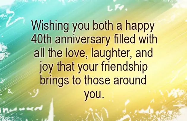 Wedding Anniversary Quotes For Friend