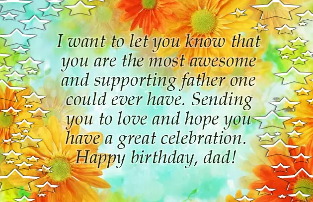 Words For Dad Words For Dad