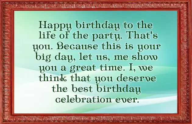 Unique Birthday Wishes Quotes Unique Birthday Wishes Quotes