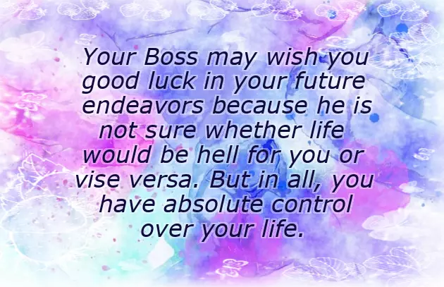 Best Of Luck For Your Future Best Of Luck For Your Future