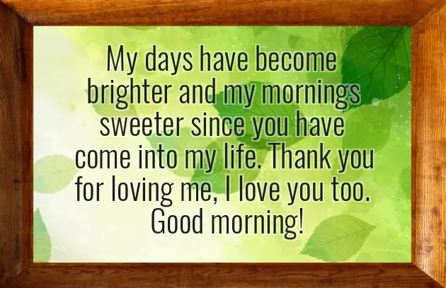 Good Morning Hope You Have A Wonderful Day