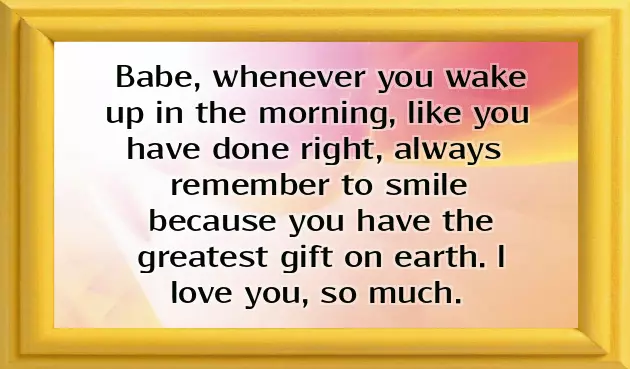 Deep Love Morning Messages For Her Deep Love Morning Messages For Her