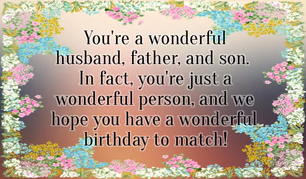 Birthday Quotes To Son In Law Birthday Quotes To Son In Law