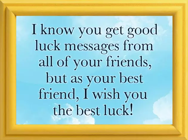 Final Exam Wishes Final Exam Wishes