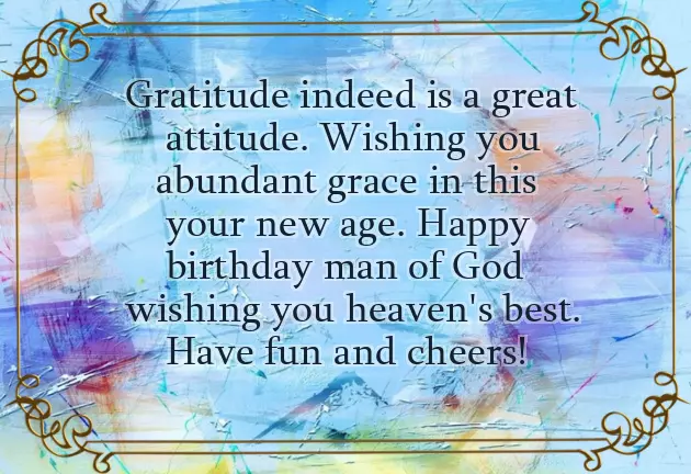 Spiritual Birthday Wishes For A Man Spiritual Birthday Wishes For A Man