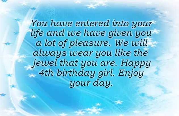 Baby Boy 4Th Birthday Quotes Baby Boy 4Th Birthday Quotes