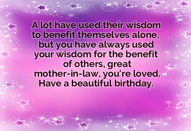 Birthday Wishes To Mother In Law From Daughter In Law Birthday Wishes To Mother In Law From Daughter In Law