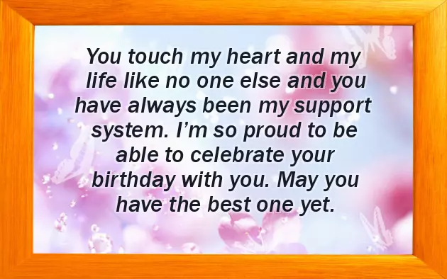 Senior Sister Birthday Wishes Senior Sister Birthday Wishes