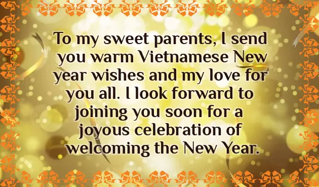 Tet Greetings Tet Greetings