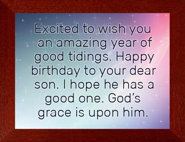 Congratulations And To The Proud Parents As Well Congratulations And To The Proud Parents As Well