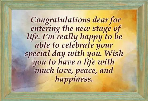 Happy Birthday 18 Daughter