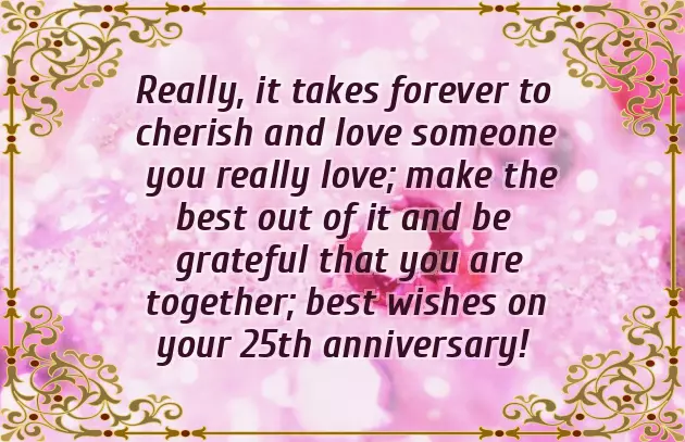 Silver Jubilee Anniversary Silver Jubilee Anniversary