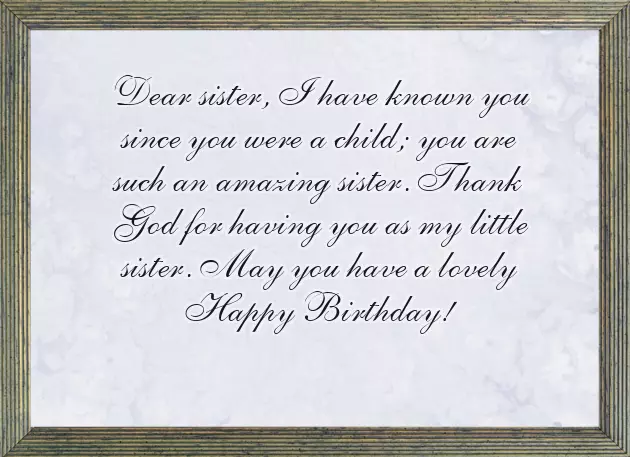 Birthday Wishes For My Younger Daughter Birthday Wishes For My Younger Daughter