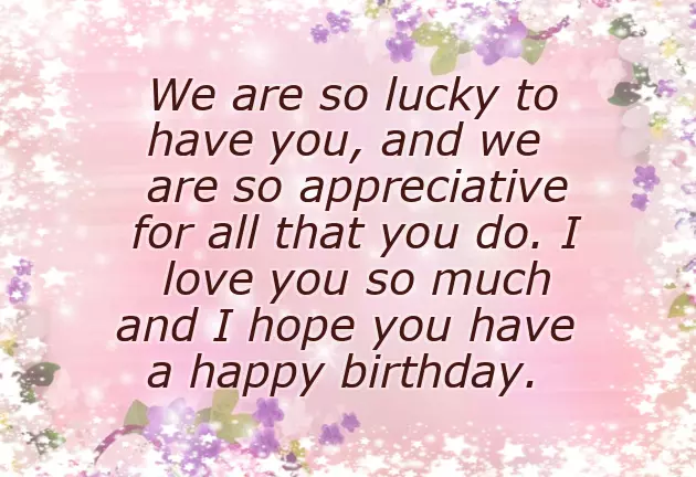 Quotes For Wishing Birthday To Sister Quotes For Wishing Birthday To Sister