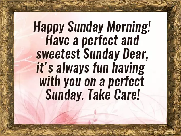 Sunday Blessings And Greetings Sunday Blessings And Greetings