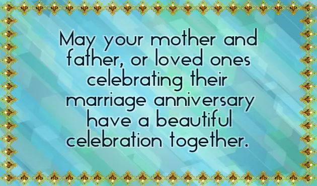 Wedding Anniversary Gifts For Parents Wedding Anniversary Gifts For Parents