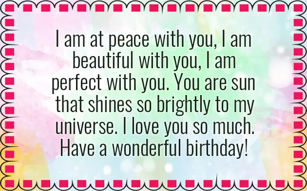 Greetings Birthday For My Husband