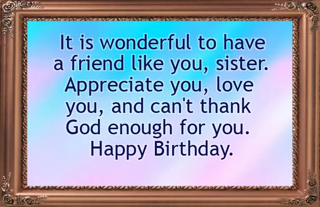 Birthday Wishes To Dear Sister Birthday Wishes To Dear Sister