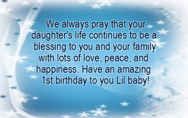 Birthday Wishes To 1 Year Old Boy Birthday Wishes To 1 Year Old Boy