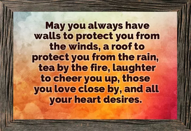 Housewarming Wishes Housewarming Wishes