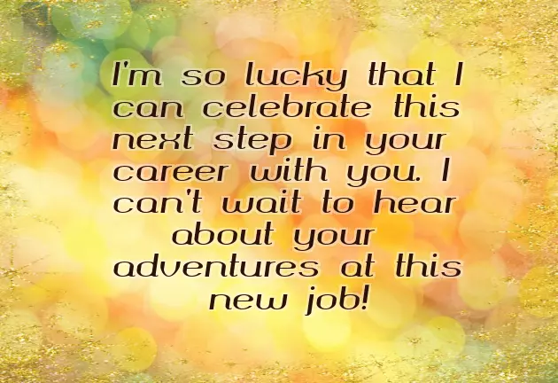 Congratulations On New Appointment Congratulations On New Appointment