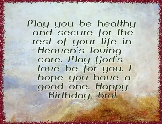 Birthday Wishes For Like A Brother Birthday Wishes For Like A Brother