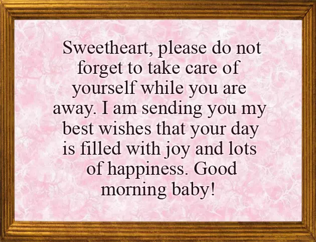 Good Morning Message Relationship Good Morning Message Relationship