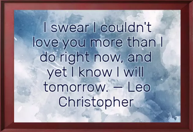 Love Marriage Quotes