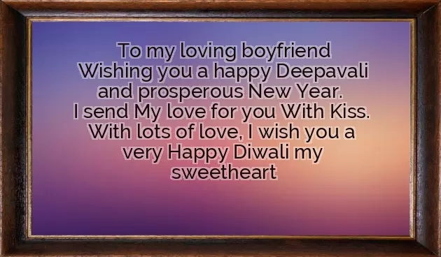 New Year Wishes For Fiance