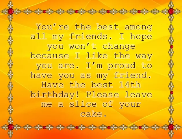 14Th Birthday Quotes For Son 14Th Birthday Quotes For Son