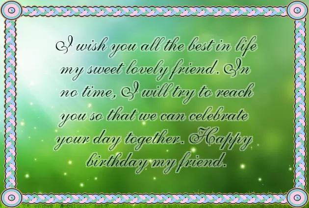 Birthday Wishes Bff Girl Birthday Wishes Bff Girl