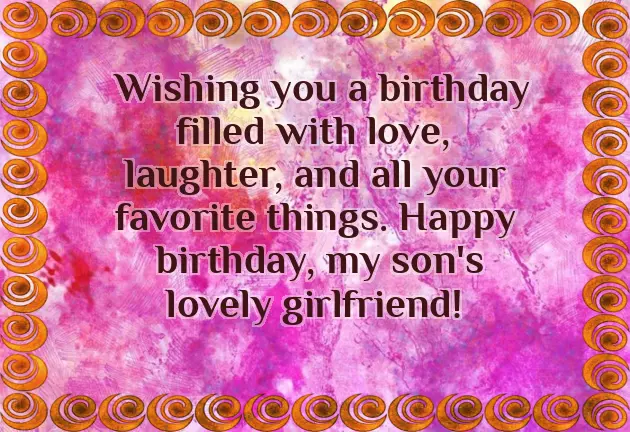 Happy Birthday Wishes To Son Happy Birthday Wishes To Son