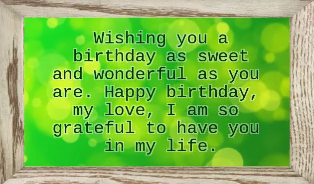 Happy Birthday Wife Best Wishes Happy Birthday Wife Best Wishes