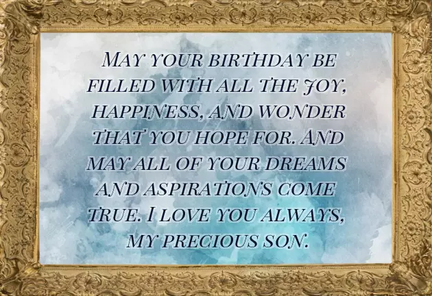 Happy Birthday Wishes For A Kid Happy Birthday Wishes For A Kid