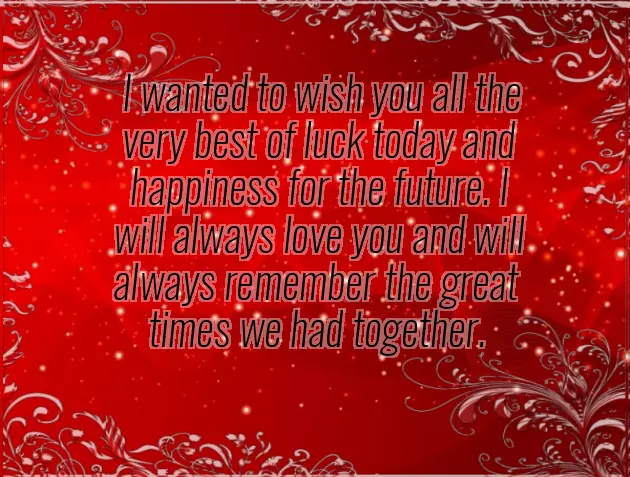 Happy Anniversary Wishes For Ex Girlfriend