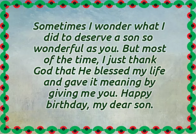 Adult Birthday Wishes