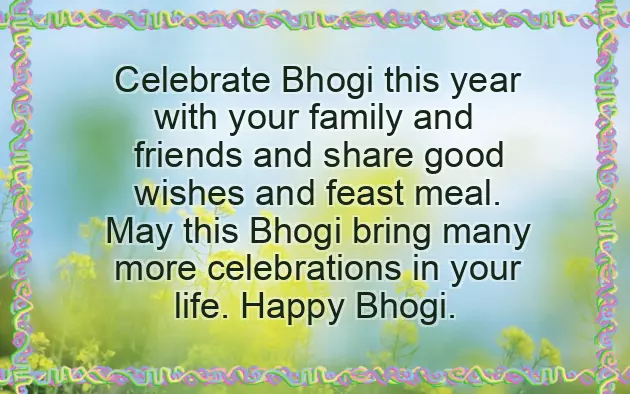 Happy Bhogi Wishes Happy Bhogi Wishes