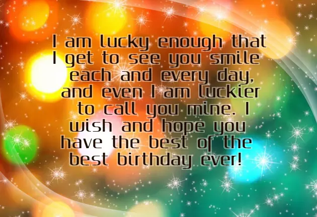 Happy Birthday Message To My Wife Happy Birthday Message To My Wife