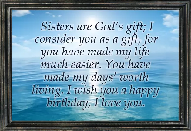 From Brother To Sister Birthday Wishes From Brother To Sister Birthday Wishes