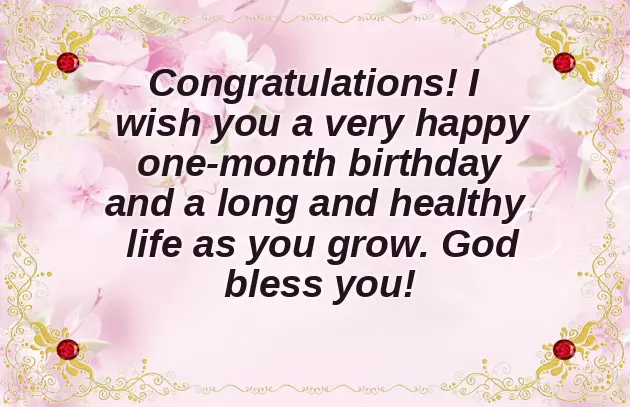 Newborn Wishes To Parents Newborn Wishes To Parents