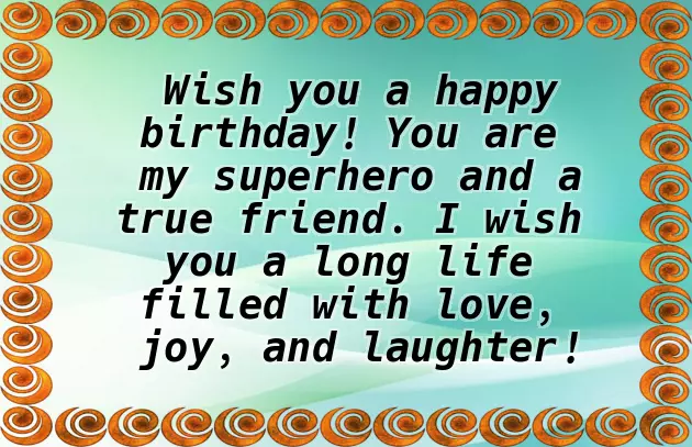 Happy Birthday To Best Female Friend