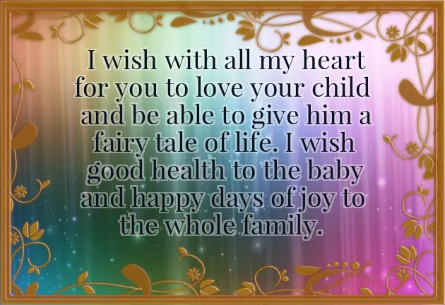 Congratulation New Born Congratulation New Born