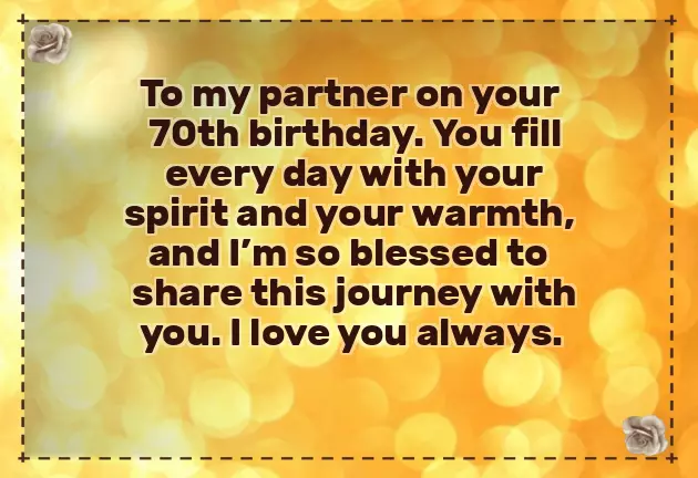 Birthday Wish To A Lady Friend