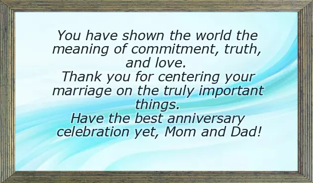 Happy 43Rd Wedding Anniversary To My Parents Happy 43Rd Wedding Anniversary To My Parents