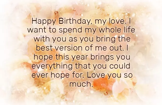 Birthday Wishes For A Special Someone Birthday Wishes For A Special Someone