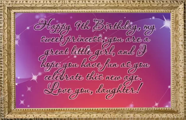 Birthday Wishes For Boy 9 Years Old Birthday Wishes For Boy 9 Years Old