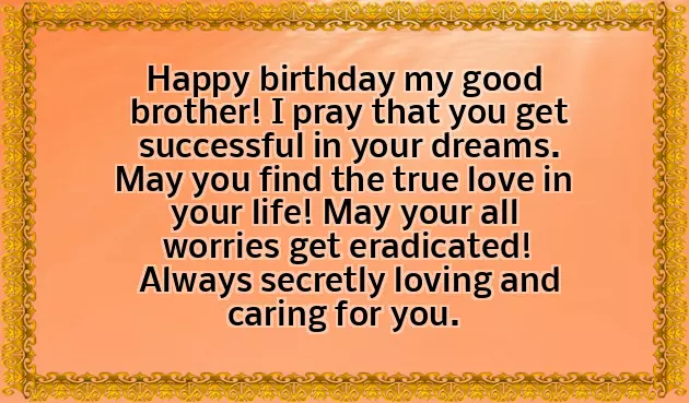 Birthday Prayer For A Friend