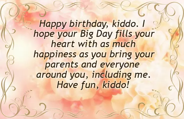 Happy Birthday To Cute Baby Boy Happy Birthday To Cute Baby Boy